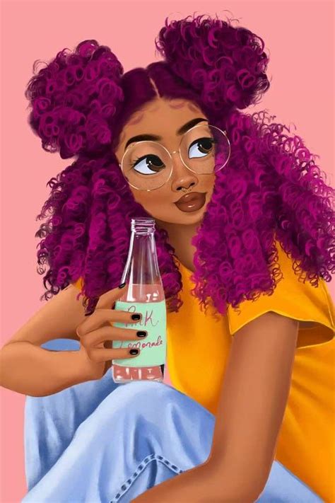 Empower Yourself with Black Girl Magic Drink